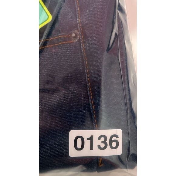 Ring of Fire West Coast‎ Tradition Blue  Skinny Size 33 X 30 Men's Jeans - Picture 9 of 9